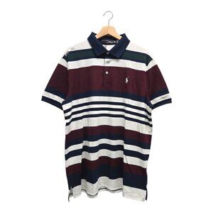 Ralph Lauren RLX Men’s Striped Pro Fit Golf Polo Shirt XL Multicolor NWT
